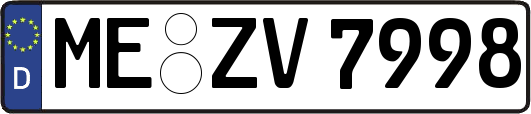 ME-ZV7998
