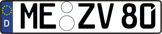 ME-ZV80