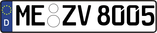 ME-ZV8005