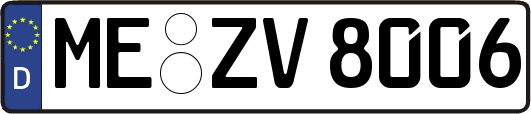 ME-ZV8006