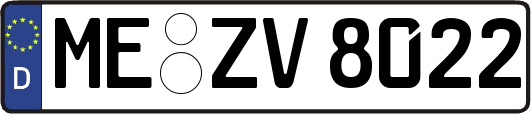 ME-ZV8022