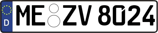 ME-ZV8024