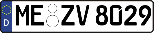 ME-ZV8029