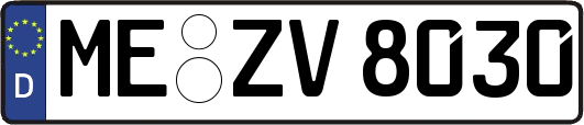 ME-ZV8030