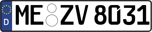 ME-ZV8031