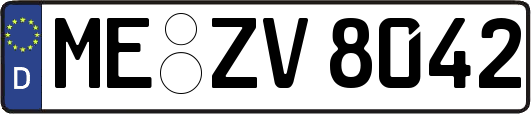 ME-ZV8042