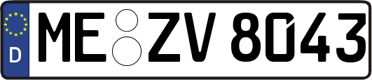 ME-ZV8043
