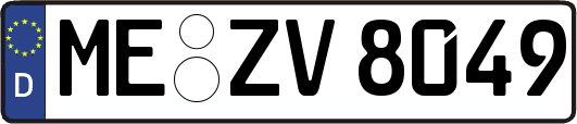 ME-ZV8049