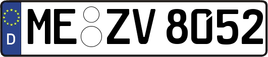 ME-ZV8052