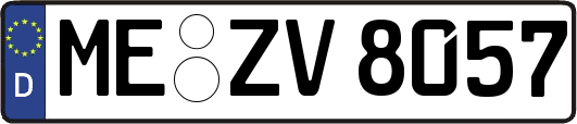 ME-ZV8057
