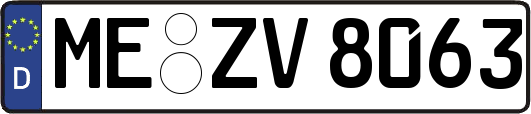 ME-ZV8063