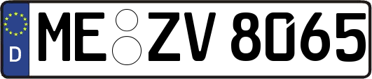 ME-ZV8065