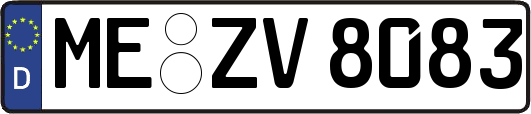 ME-ZV8083
