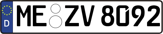 ME-ZV8092