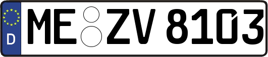 ME-ZV8103