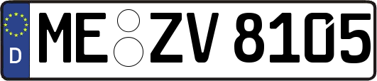 ME-ZV8105