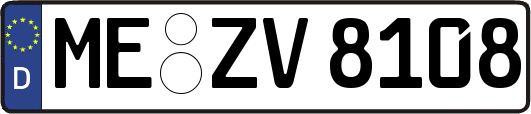 ME-ZV8108