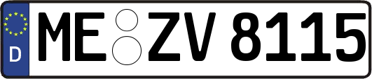 ME-ZV8115