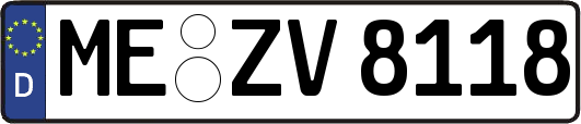 ME-ZV8118