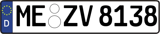 ME-ZV8138