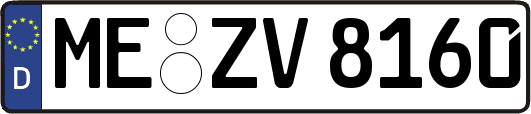ME-ZV8160