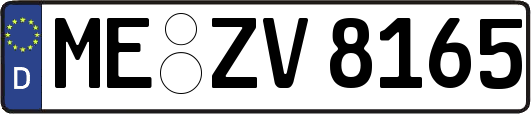 ME-ZV8165
