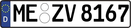 ME-ZV8167