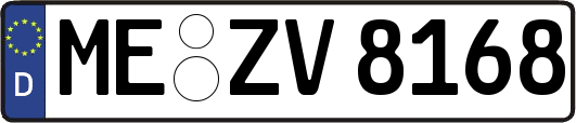 ME-ZV8168