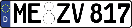 ME-ZV817