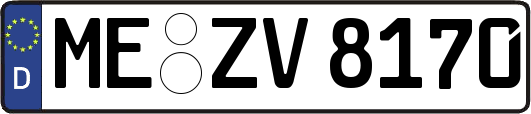 ME-ZV8170