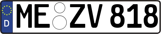 ME-ZV818
