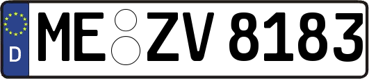 ME-ZV8183
