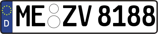 ME-ZV8188