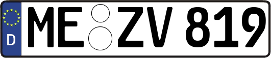 ME-ZV819