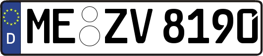ME-ZV8190