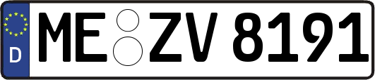 ME-ZV8191
