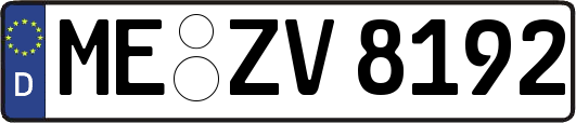 ME-ZV8192