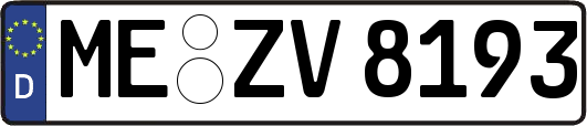 ME-ZV8193