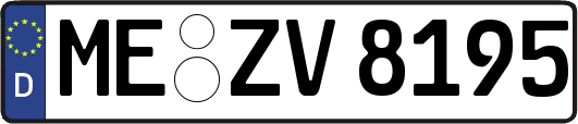 ME-ZV8195
