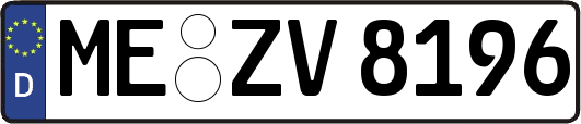 ME-ZV8196