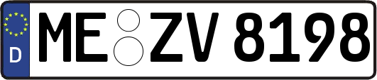 ME-ZV8198