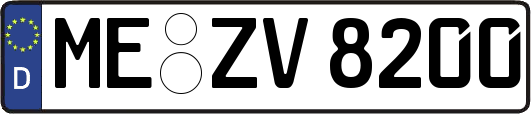 ME-ZV8200