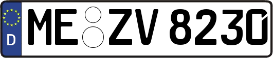 ME-ZV8230