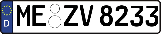 ME-ZV8233