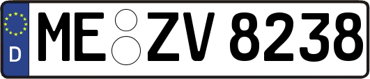 ME-ZV8238