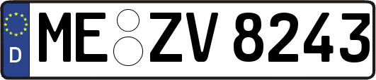 ME-ZV8243