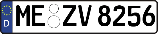 ME-ZV8256