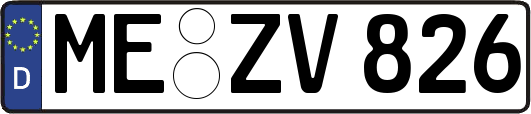ME-ZV826