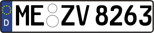 ME-ZV8263