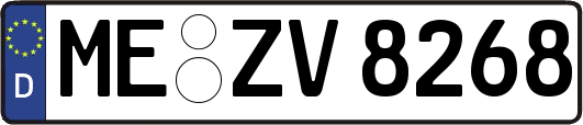 ME-ZV8268